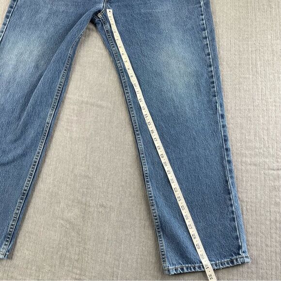 Levi’s 550 Relaxed Fit Denim Jeans Men’s Size 40x32 - Picture 6 of 9